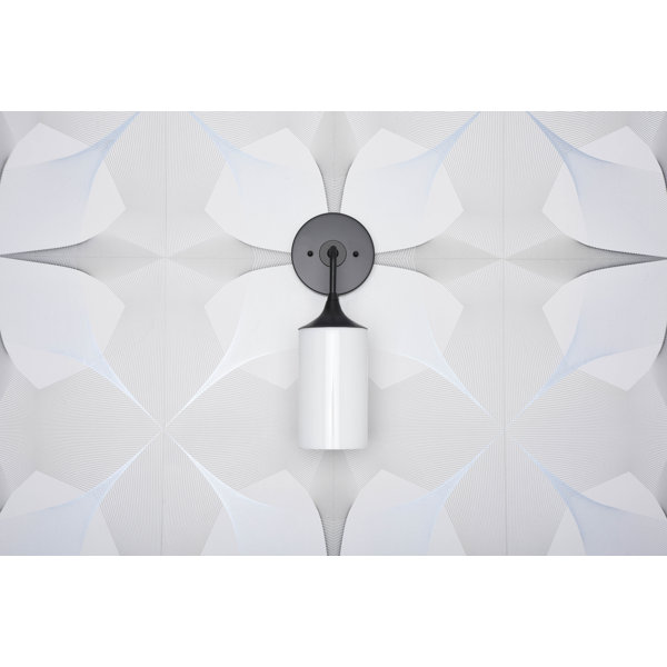 Red Barrel Studio® Edmonton Solid Brass Armed Sconce Wayfair